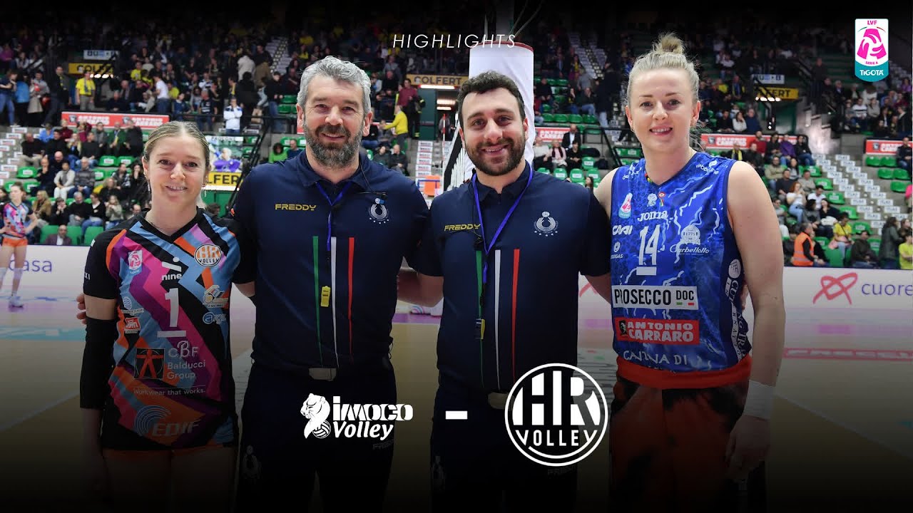 Conegliano - Macerata | Highlights | 22^ Giornata, Serie A1 Tigotà | LVF 2025/26