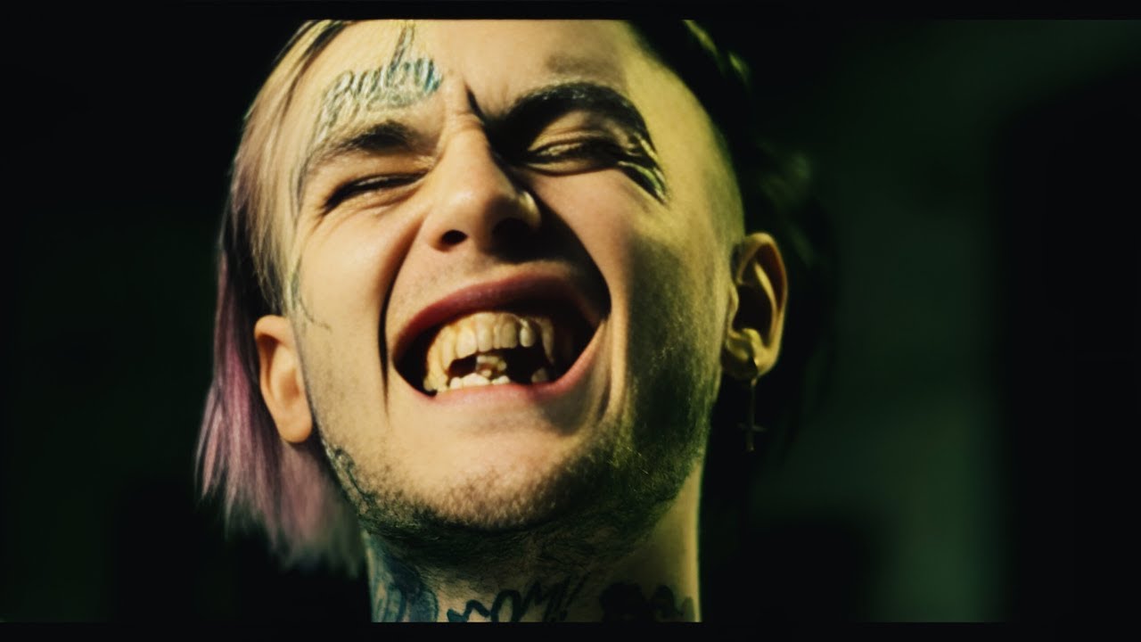 Lil Peep - The Brightside (OG Official Video)