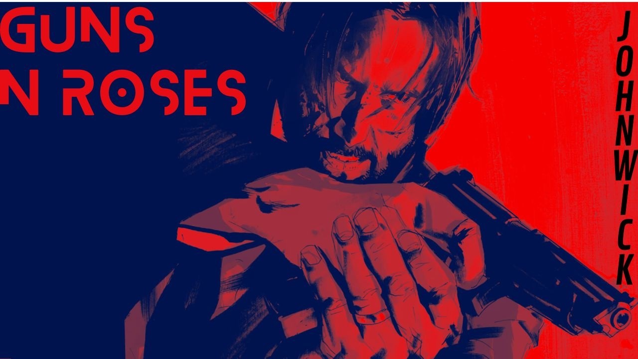 OG X JOHN WICK EDIT || Guns N’ Roses || John Wick || Thaman S || 4k60fps