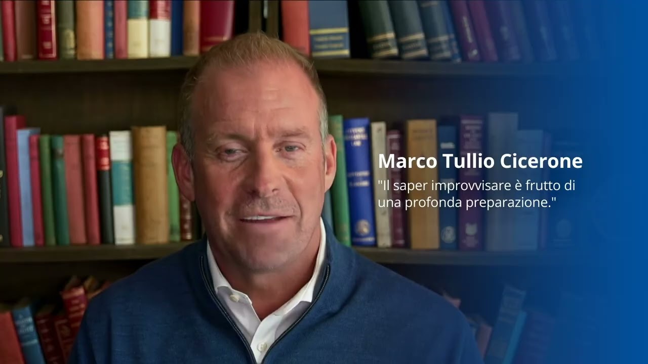 Public Speaking i segreti per parlare in pubblico in modo efficace e sicuro - corso e-learning (FAD)