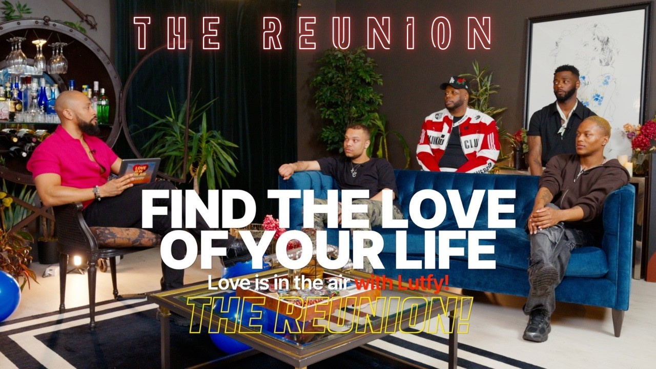 (THE REUNION) FIND THE LOVE OF YOUR LIFE: BALLOON DATING POP