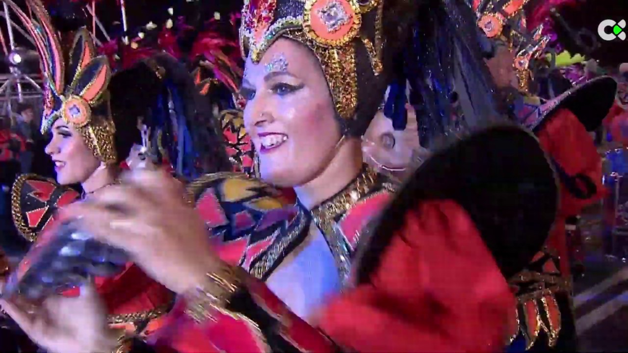 #CarnavalRTVC | Cumbacheros de Lanzarote | Ritmo y Armonía | S/C de Tenerife 2020