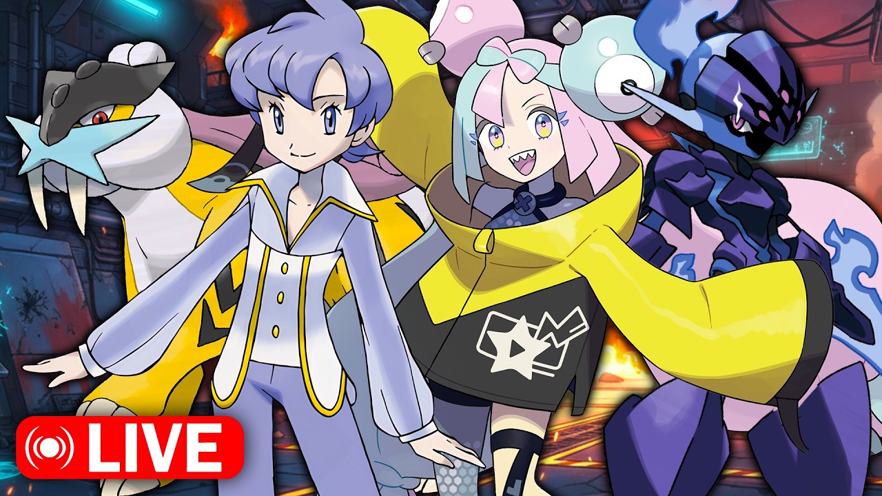 🔴 DAS SCHWIERIGSTE POSTGAME IN POKEMON 🔥 (PROJECT POSTGAME)