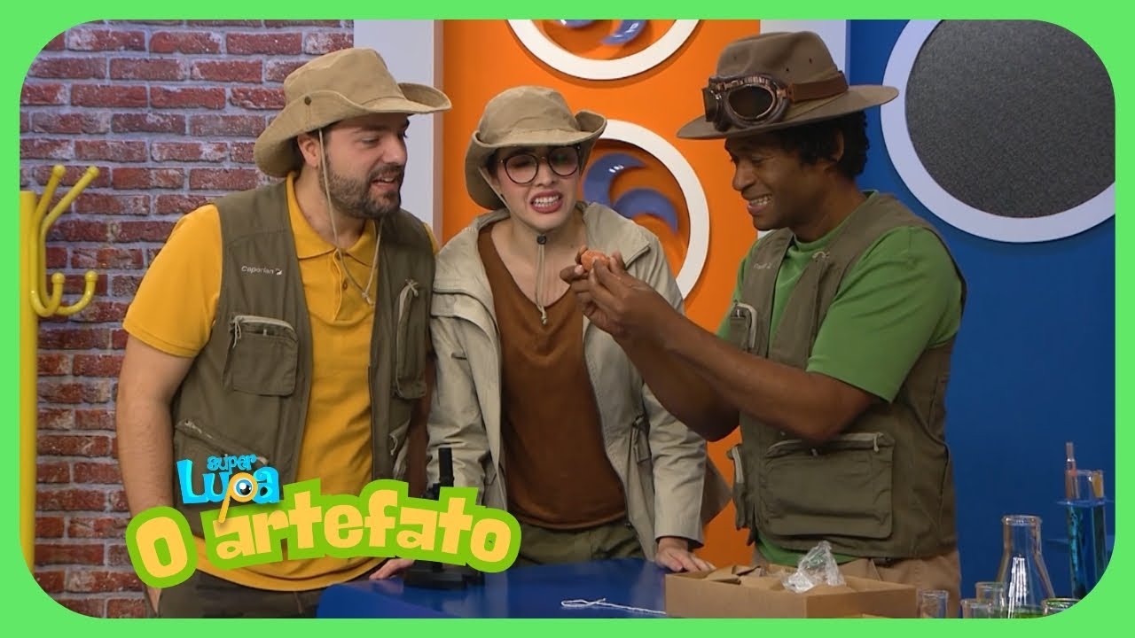 O ARTEFATO