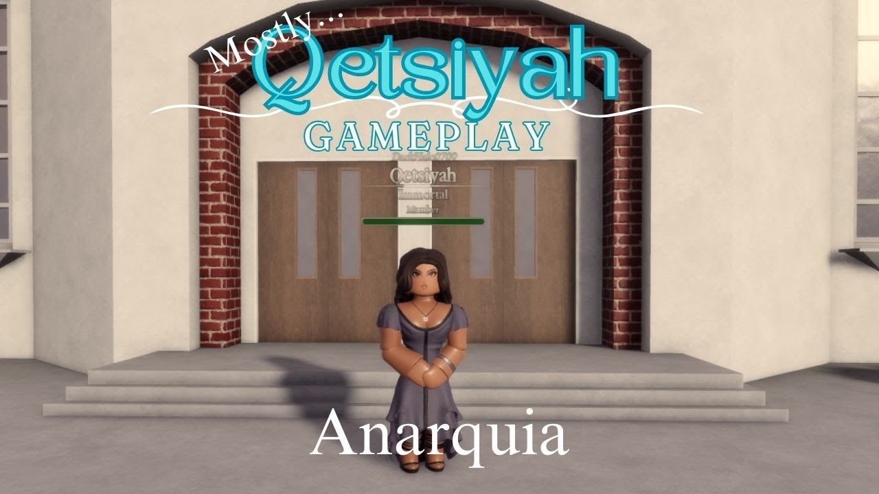 Mostly... Qetsiyah Gameplay in Anarquia