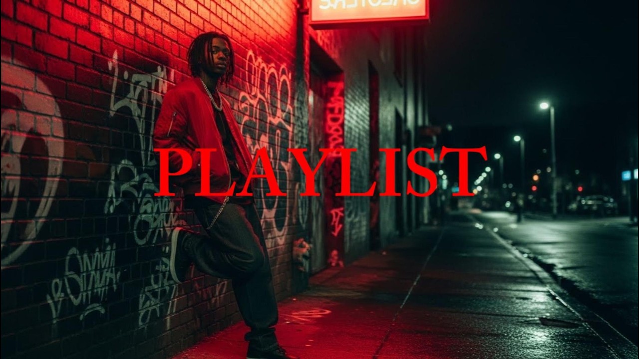 [Playlist] 오늘의 반복이 내일의 격차를 만든다ㅣ외힙 플리ㅣTrap & Hip-Hop & Boombapㅣ운동할 때 듣는 음악ㅣWorkout Music