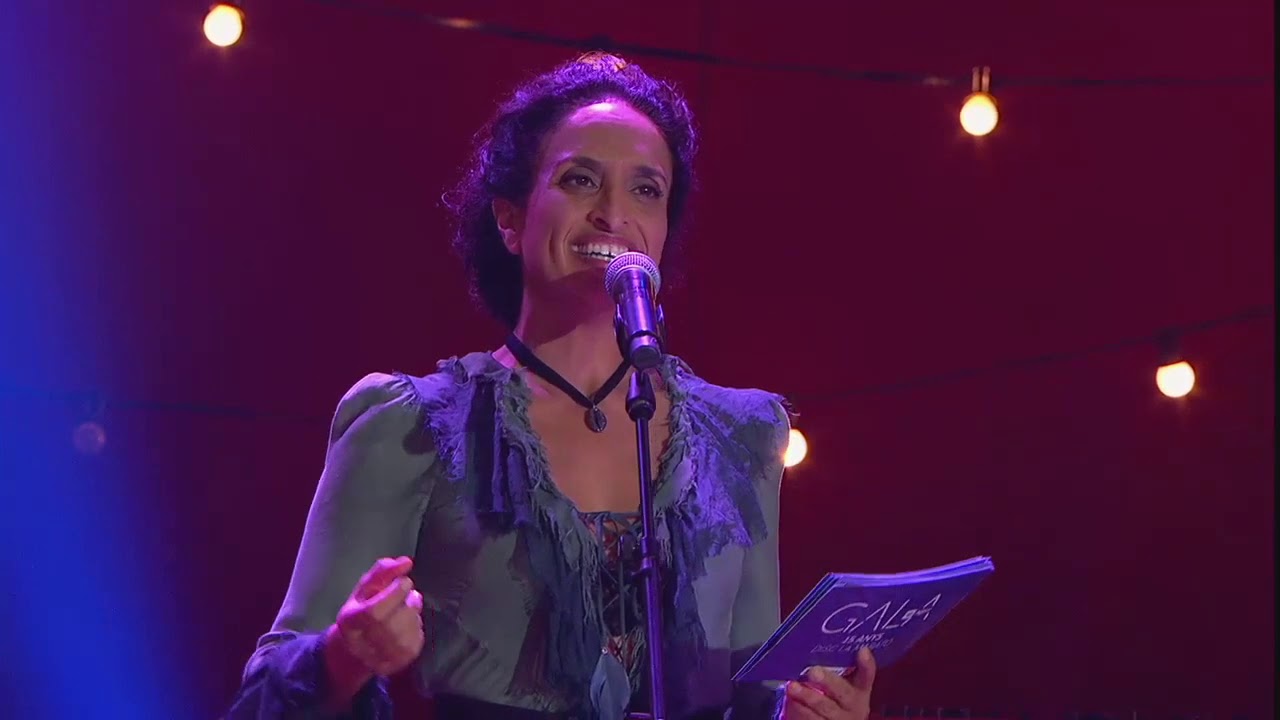 La Marató: Noa canta “La vida és Bella”