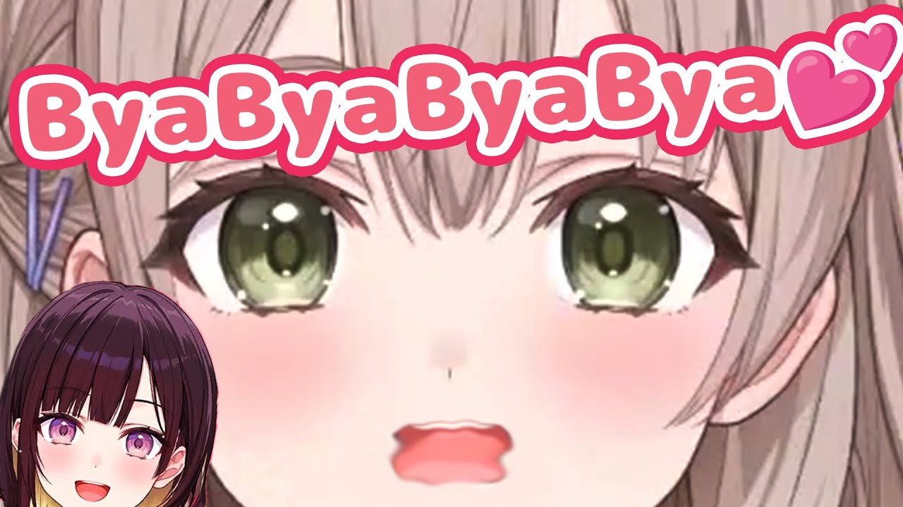 AByaByaBya...Ehehehe💕