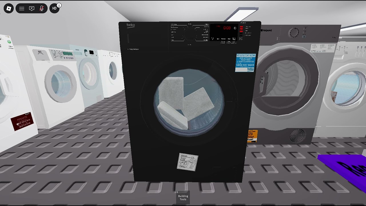 STRESS TEST: Beko Washing Machine VS Towels! (Goes for a walk and spits out towels