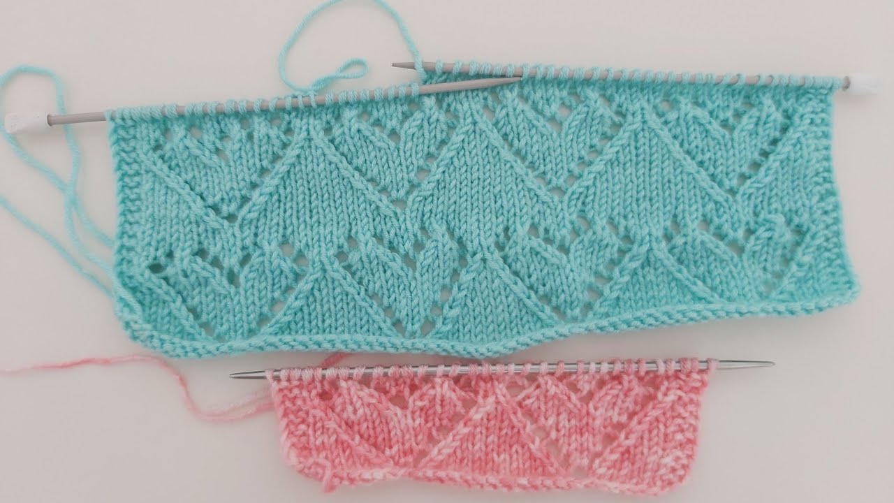 Ajurlu Kalpler Örgü Modeli( örgü kazak, örgü süveter, örgü modeli, knitting, crochet )