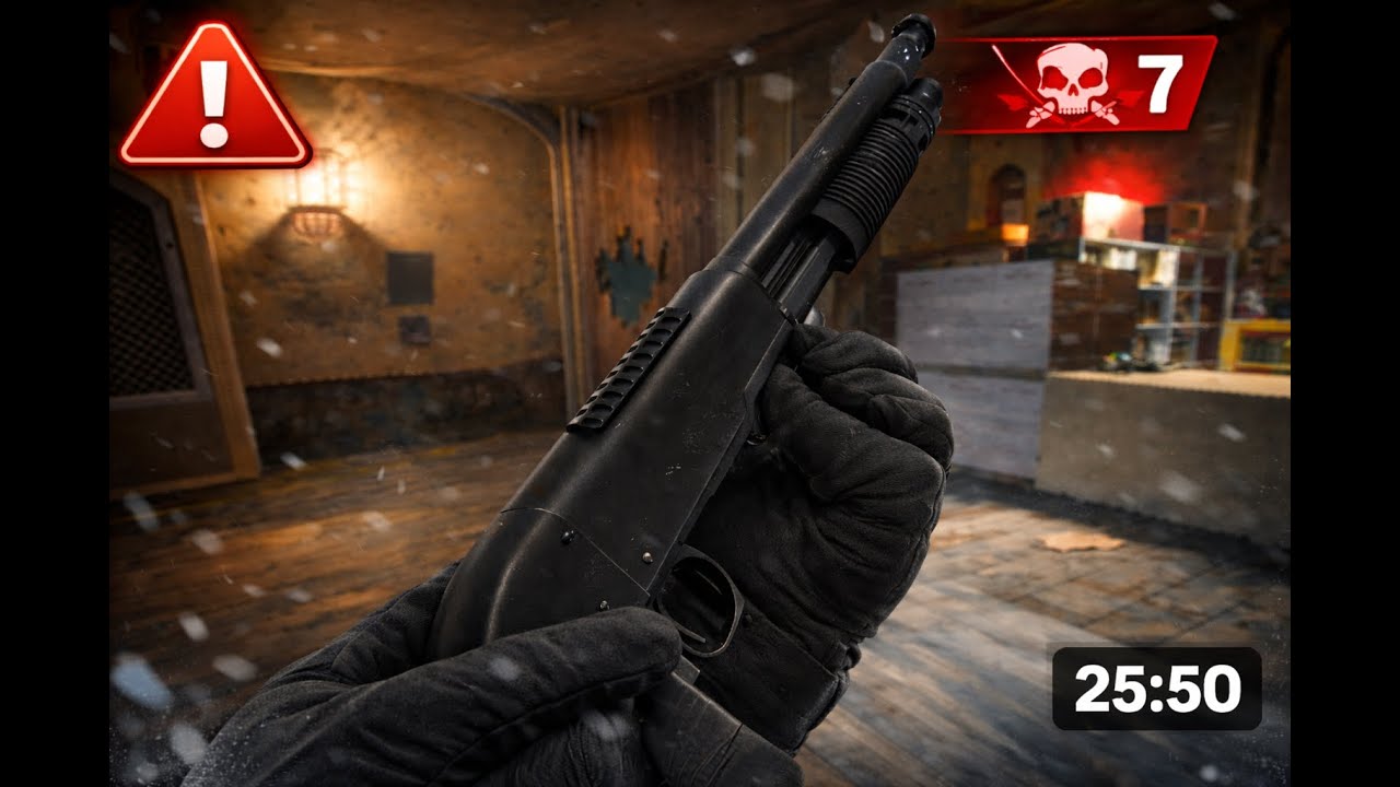 As vezes a solução é fazer play solo Rainbow Six Siege