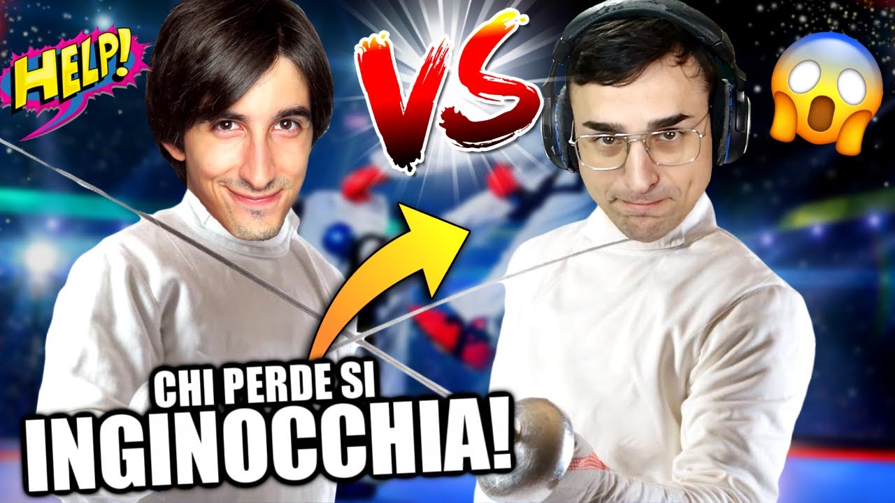 CHI PERDE la SFIDA DEVE INGINOCCHIARSI e SCUSARSI w/ @Tuberanza
