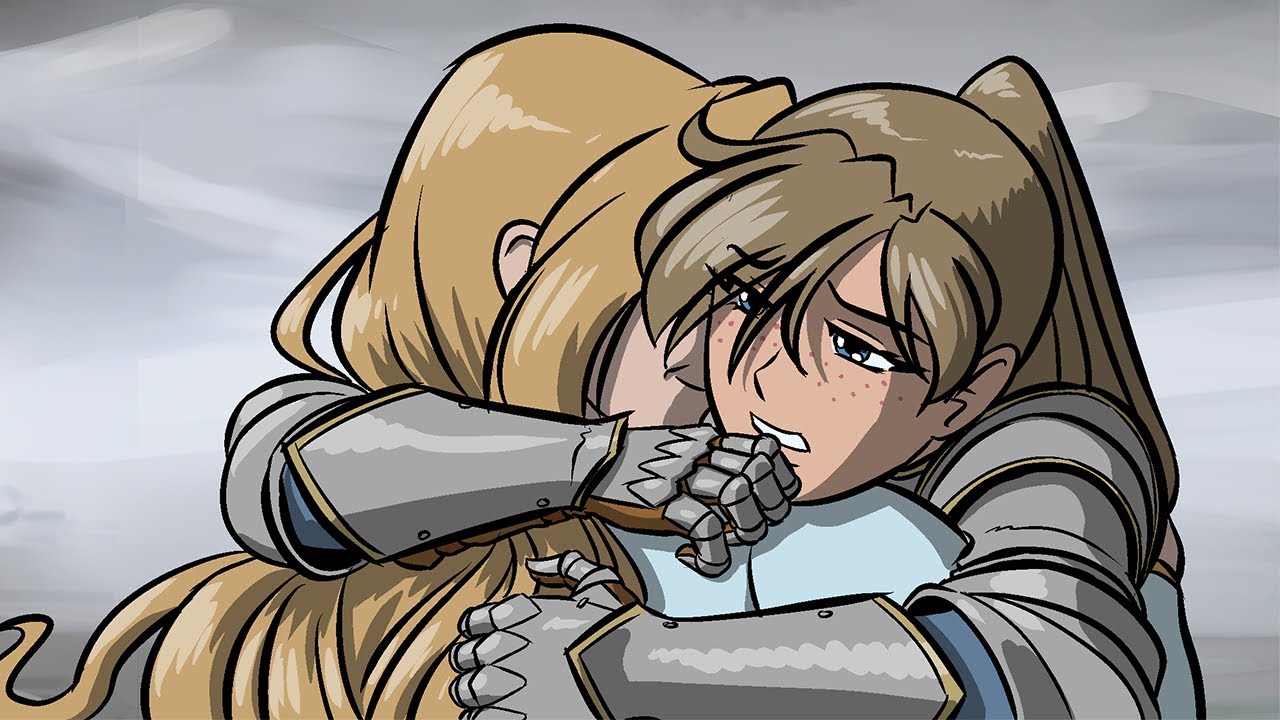 I've missed you so much. | comic by DoodlePoodle