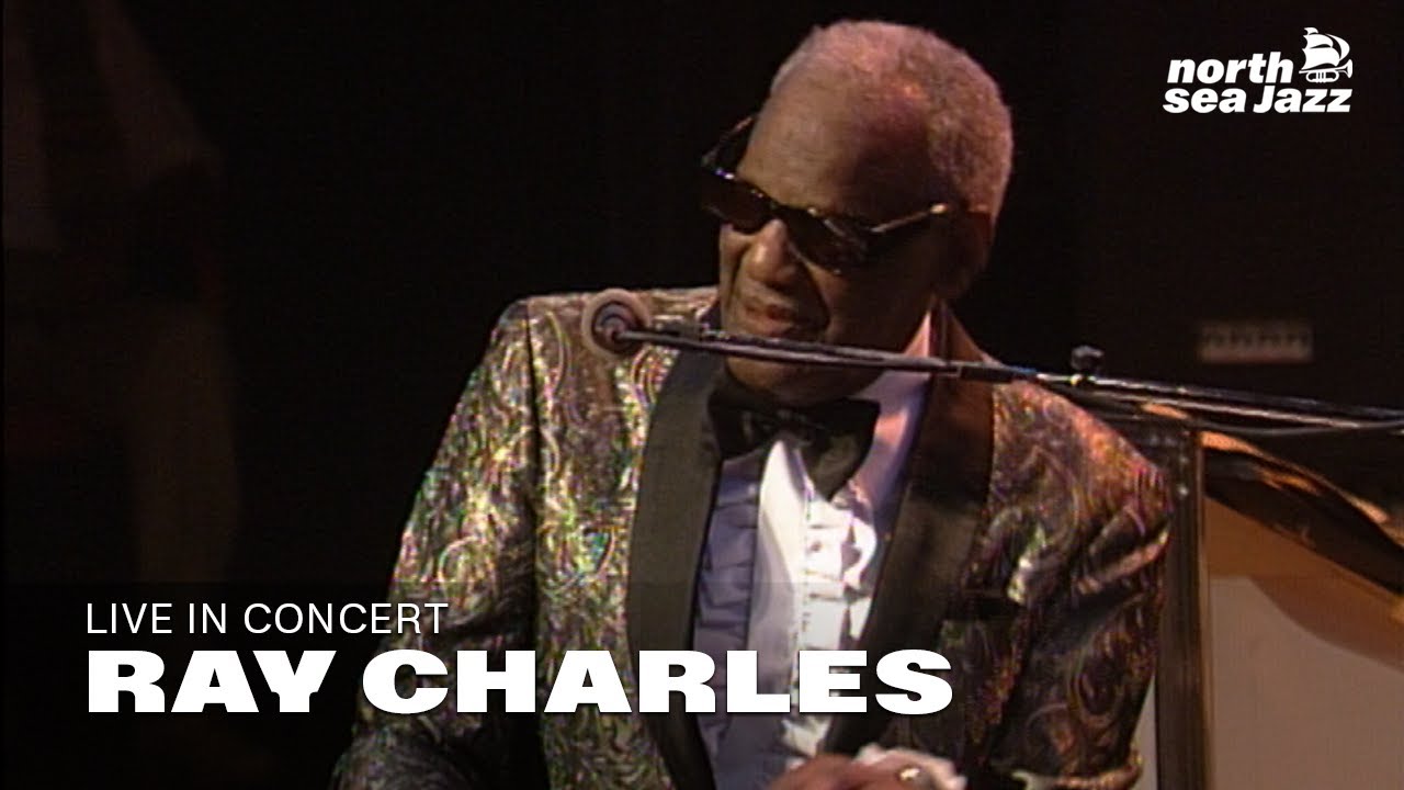 Ray Charles - 'Stranger In My Own Hometown' [HD] | North Sea Jazz (1997)