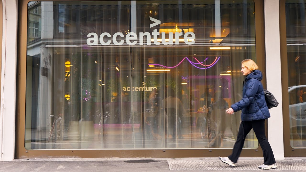 Lena Husmann & Carol Koch x Accenture x Athletes Network