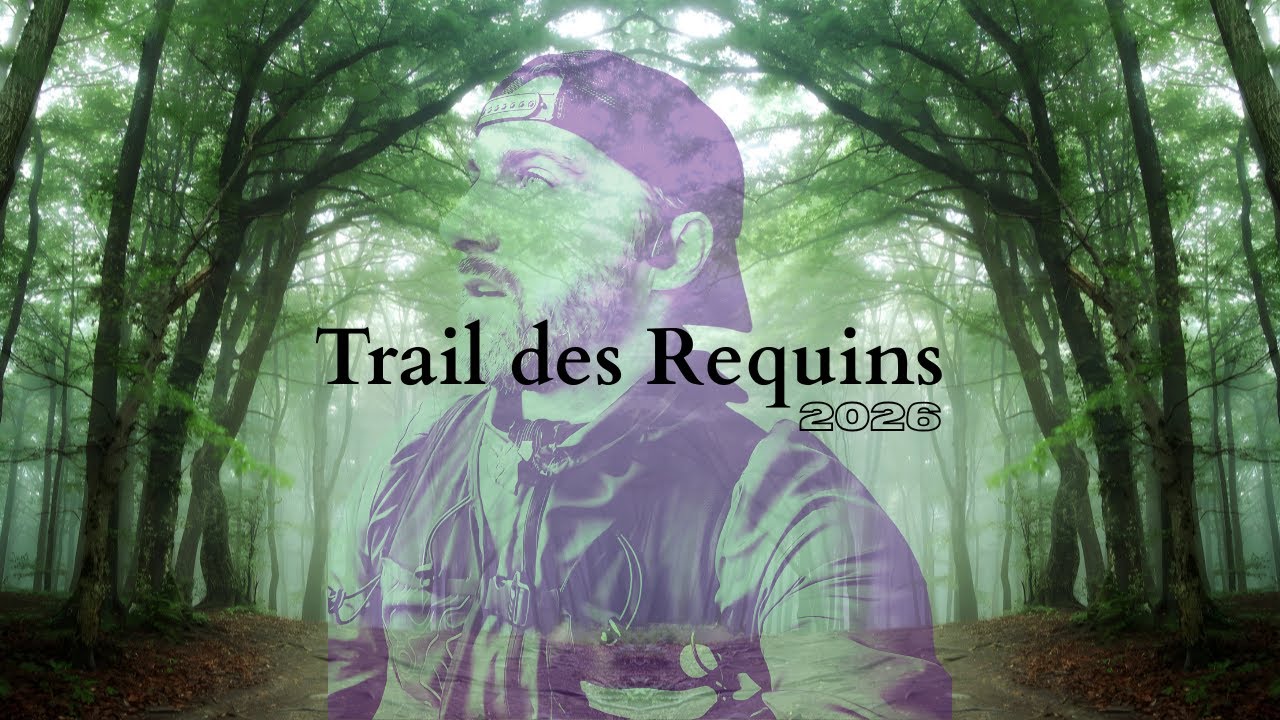 trail des requins 2026🦈 Rouen / Grand-Couronne / reportage 