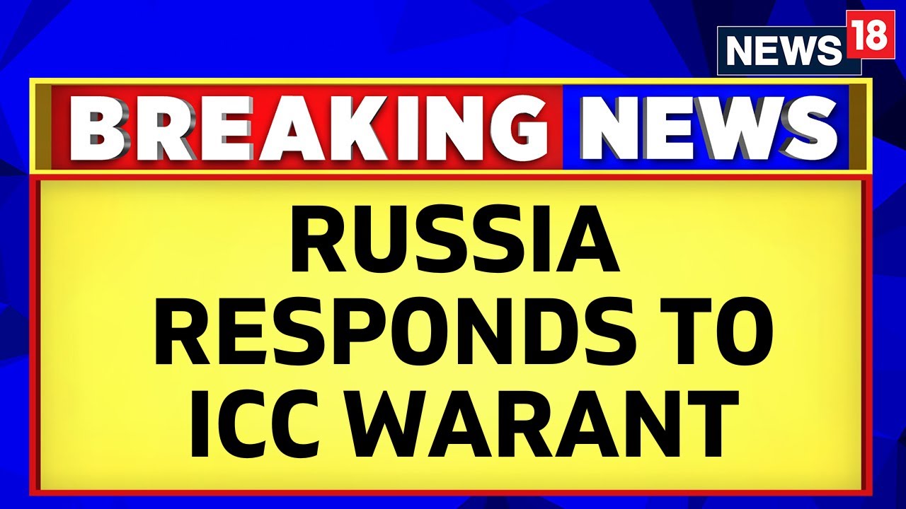 Russia Ukraine War | ICC's Arrest Warrant Against Putin For Ukraine War Crimes &lsquo;Void&rsquo;: Kremlin