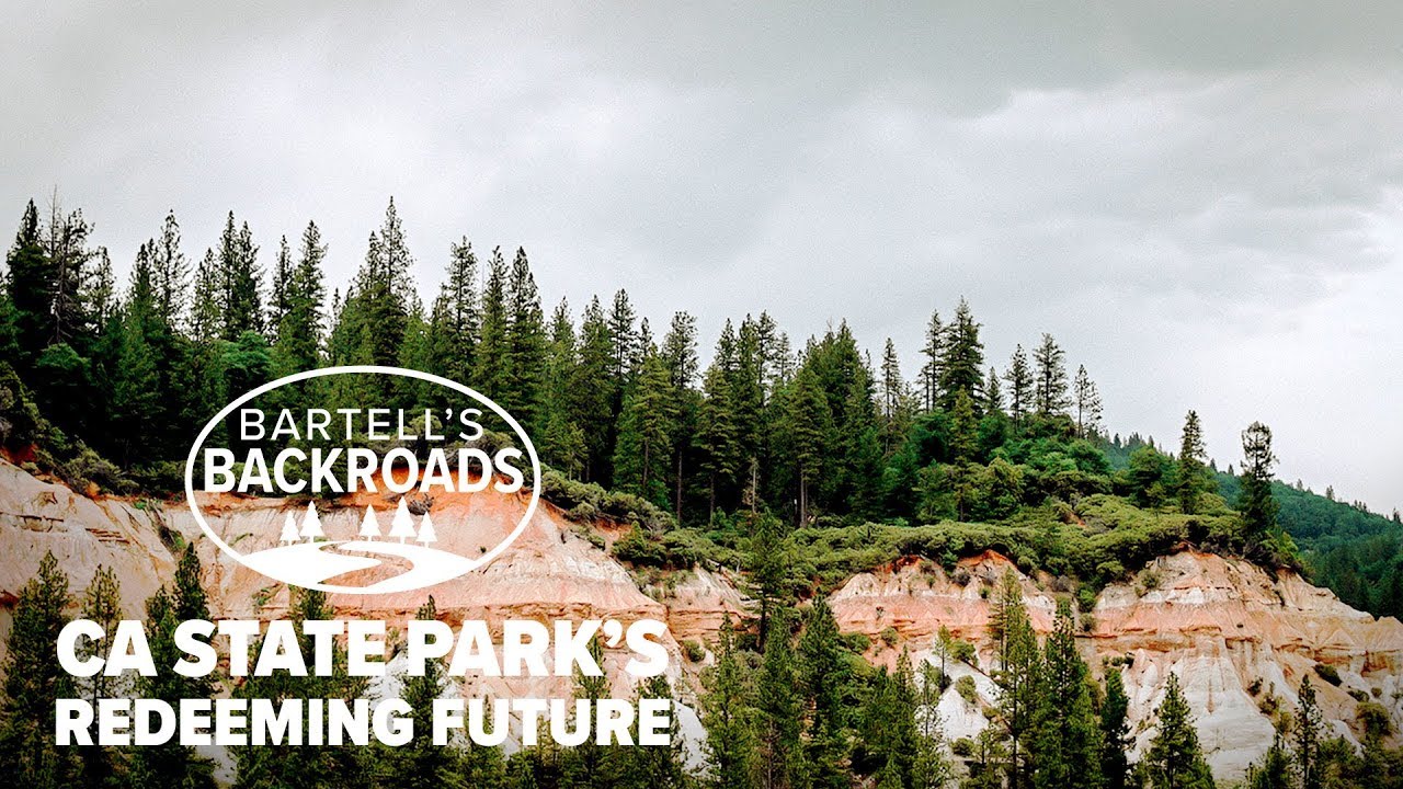 How a California mining disaster site became a historic state park | Bartell's Backroads