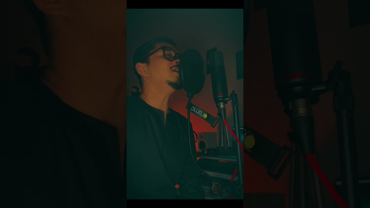 Rindu Padamu - Yasin ( Helmi Badery Cover )