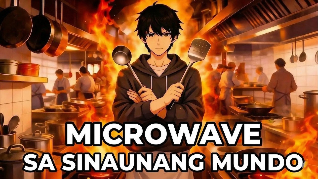 Napadpad Sa Sinaunang Panahon 3 Minutong Luto Lang Pero Namangha Ang Lahat