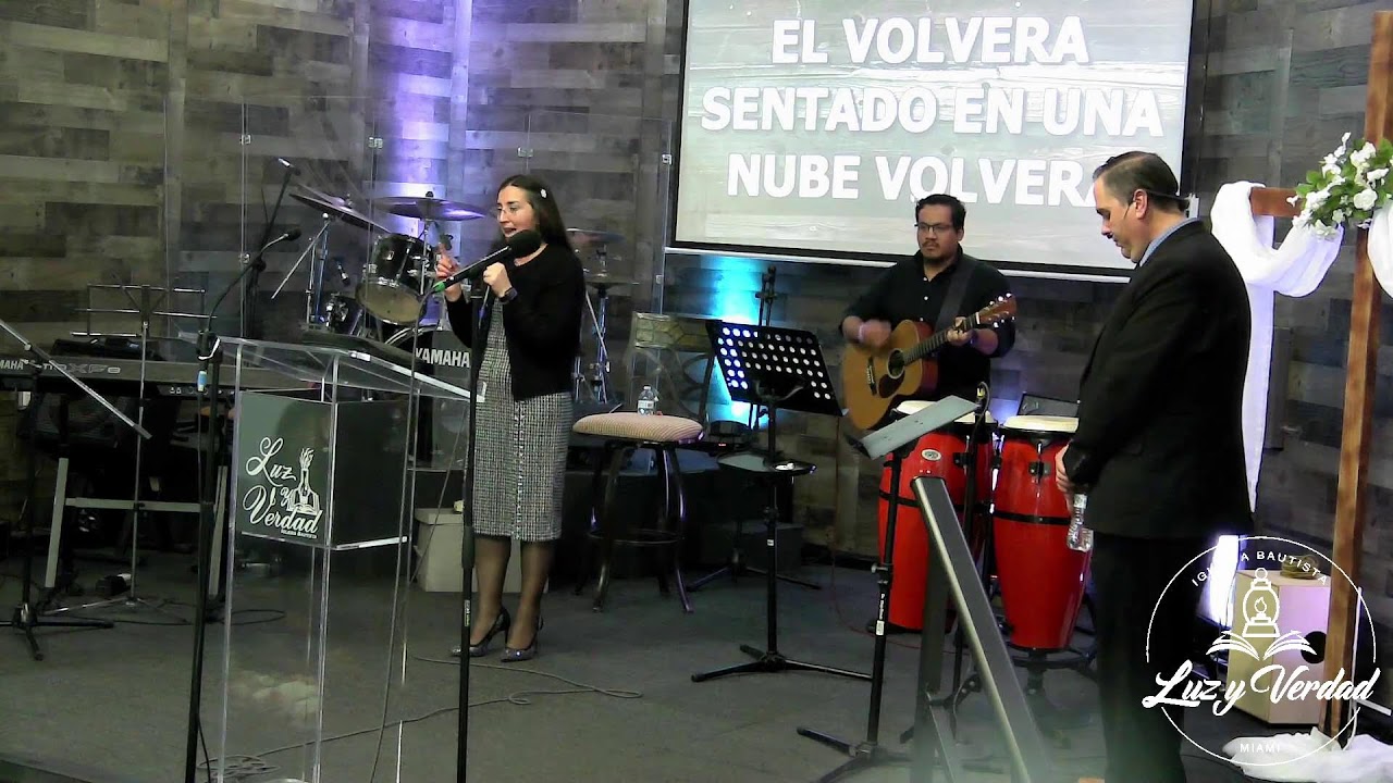 Luz Y Verdad Iglesia Bautista | Alabanzas y Sermon | 2/8