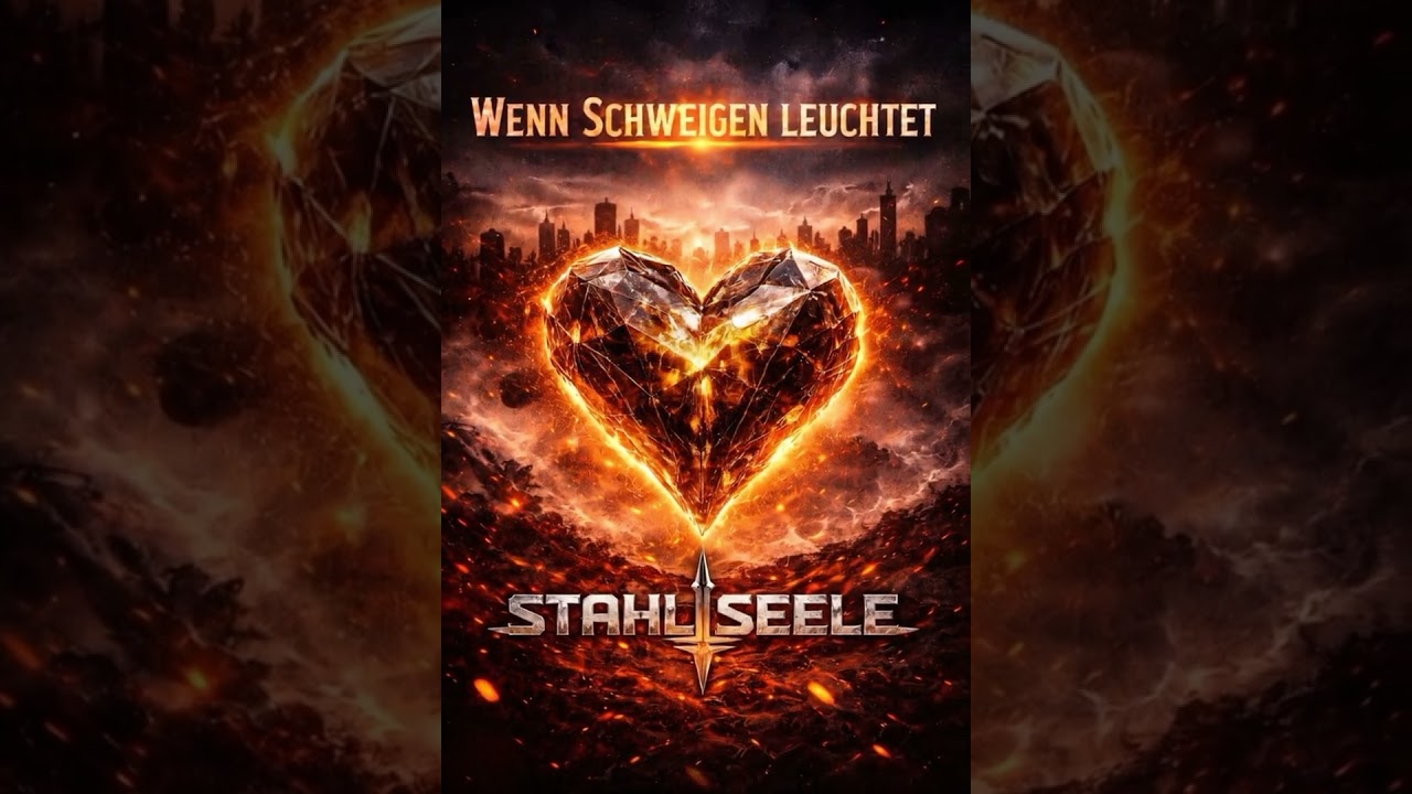 Wenn Schweigen leuchtet - Manchmal sagt Stille mehr als tausend Worte.