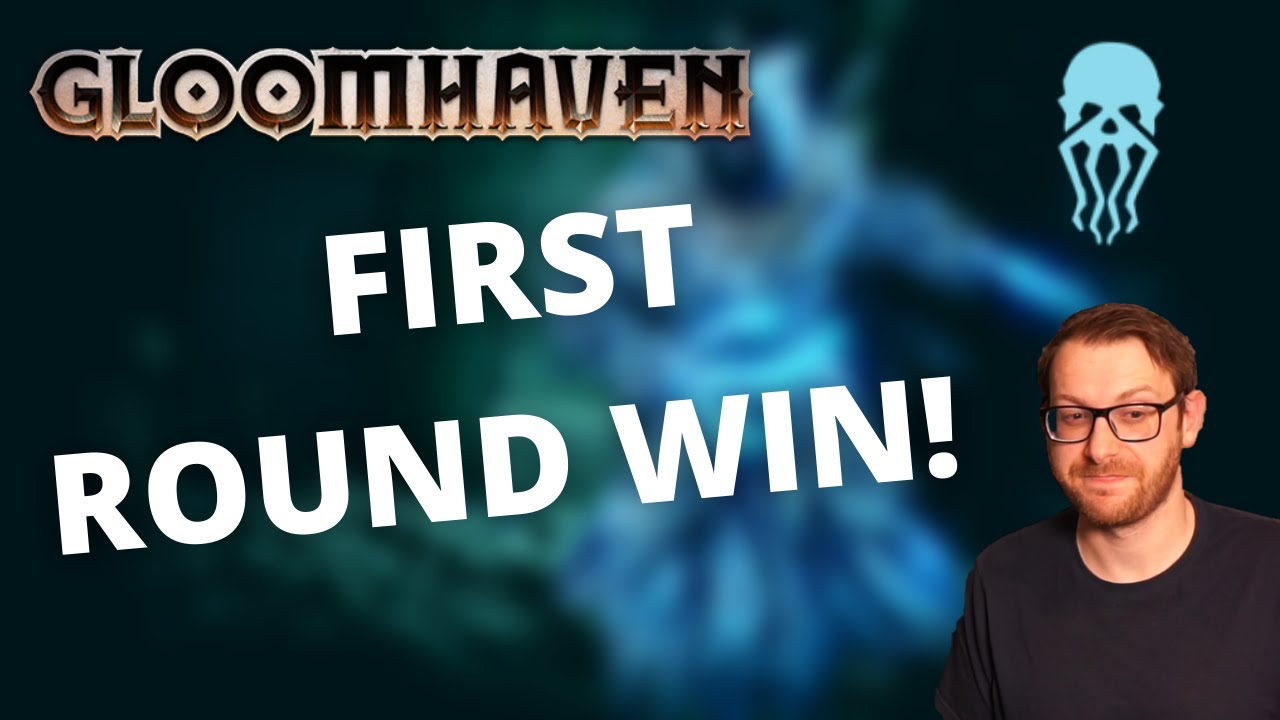 One round dungeon clears in Gloomhaven