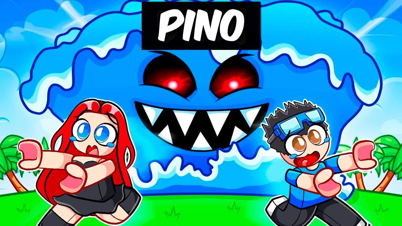 Sobrevive al TSUNAMI PINOLINK en Roblox!