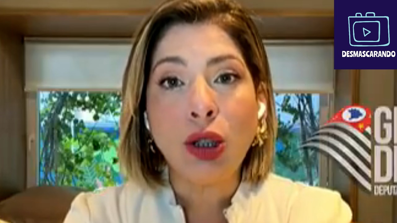 DANIELA LIMA EM CHOQUE VIRALIZA, REPERCUTINDO O RESULTADO DA COBERTURA CANALHA ANTI-STF