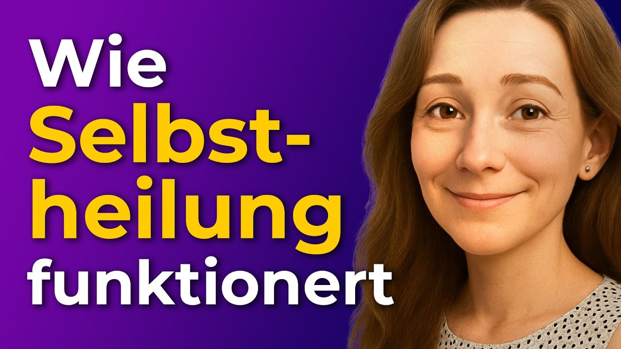 🟣Körper, Geist und Epigenetik verstehen - So ist Selbstheilung möglich!