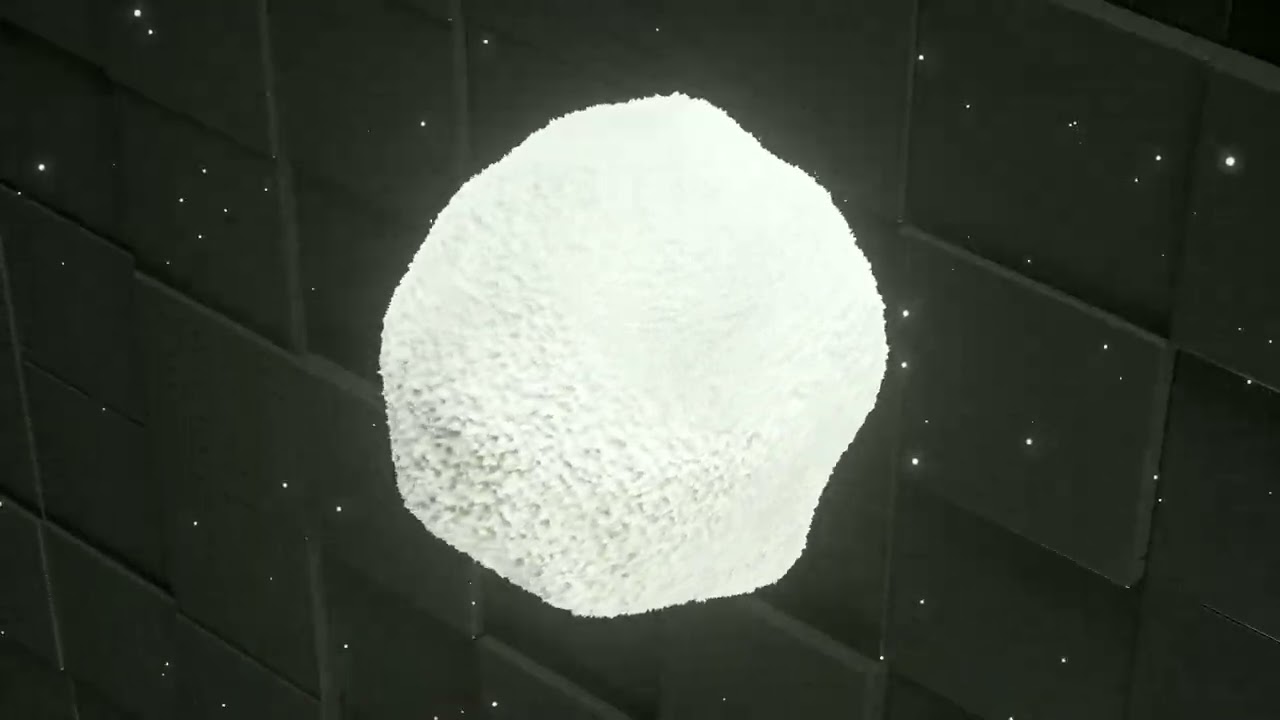 Moonrock Snowballs by dr ZODIAK