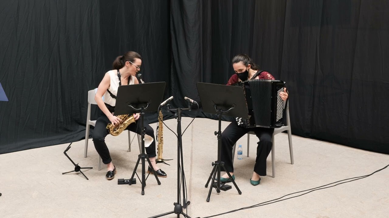 Ab[sentia] | Àngela Gómez Vidal | Aer duo