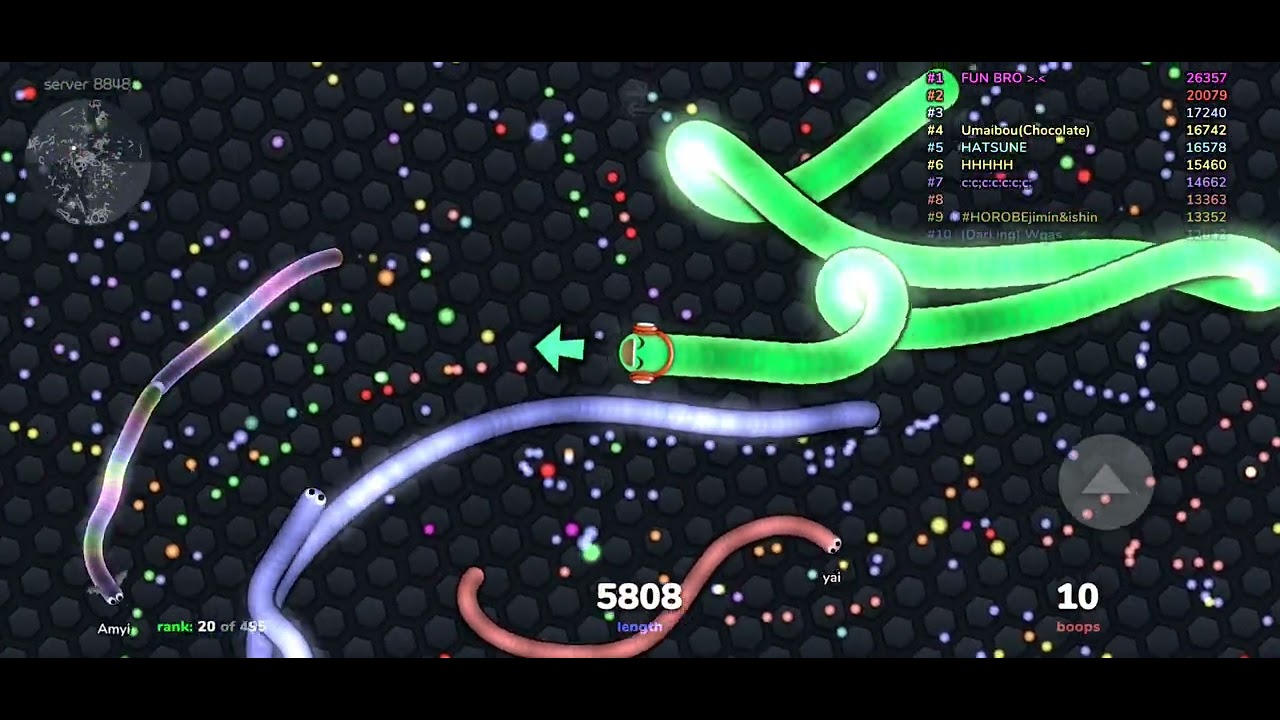 #지렁이게임#slither.io#s23울트라#s23ultra#아비치#avicii