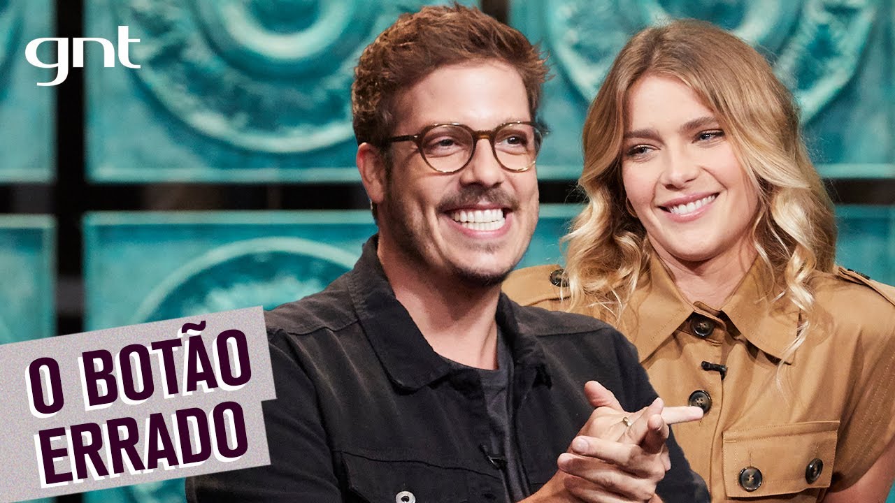 Isabella Santoni lembra tentativa de usar um banheiro público | Que História é essa, Porchat?