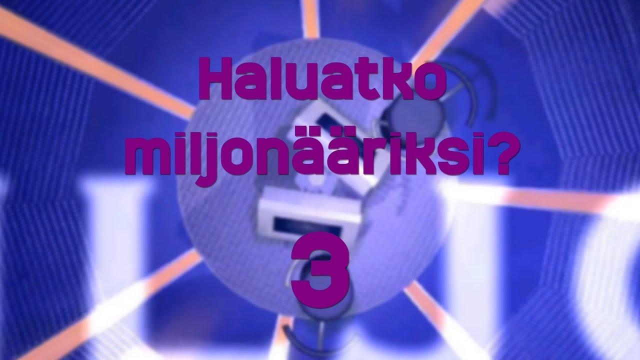 Haluatko miljonääriksi? - 3: Poliisin hätänumero?
