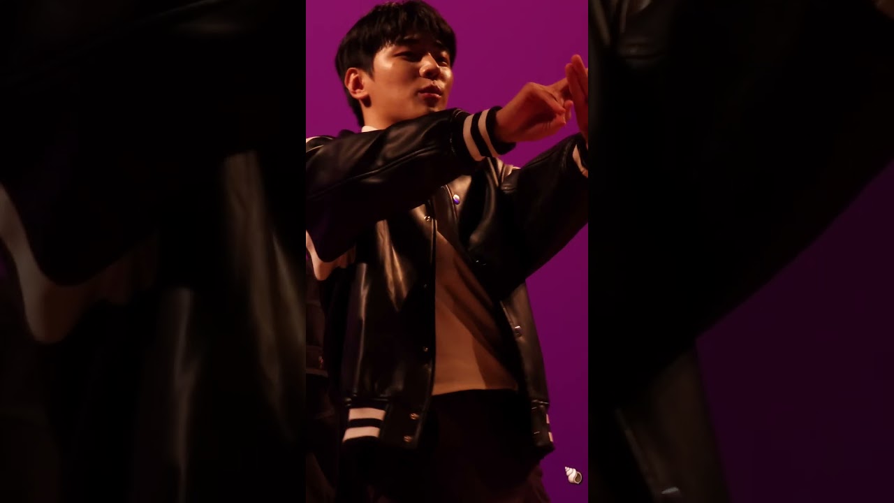 260130 DKZ Japan event - Replay My Anthem 재찬 focus 🇯🇵