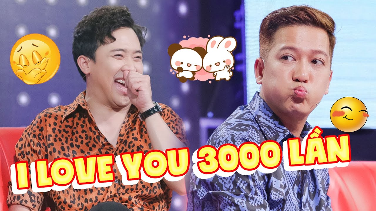 Một khi TRẤN THÀNH TRƯỜNG GIANG đã 