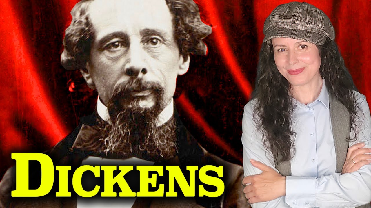 El lado oscuro de Charles Dickens que no te contaron en la escuela