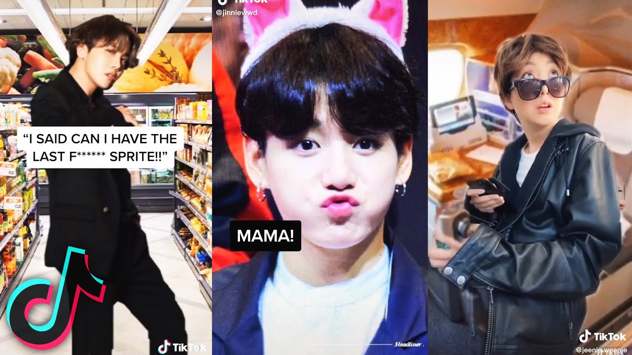 Tik Toks Only BTS ARMY Will Understand...🤩 #5