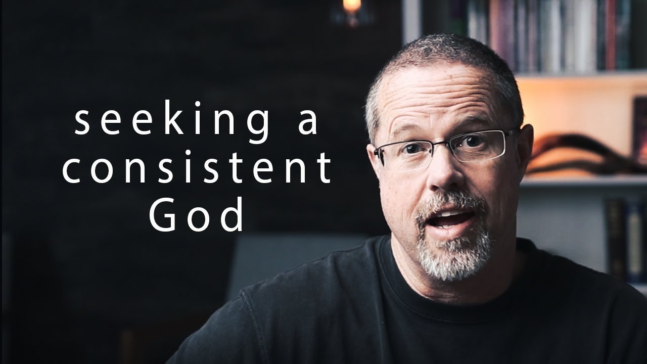 Week 1: Seeking a Consistent God (Real Series / Why Torah?)