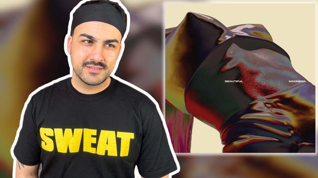 Agnes - BEAUTIFUL MADNESS | ALBUM REVIEW | JJ