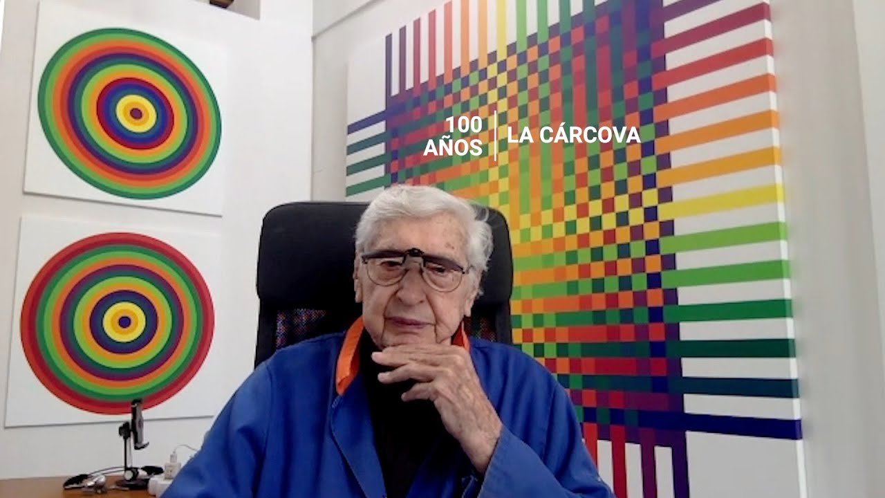 JULIO LE PARC - Ciclo de Conversatorios Virtuales