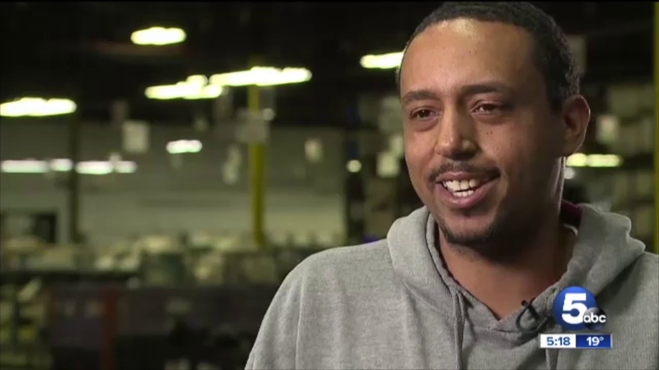 The Shutdown in Lordstown WEWS Newscast Murrow Entry