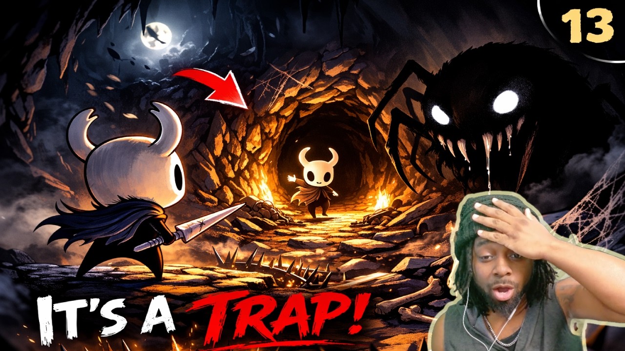 It actually tricked me...