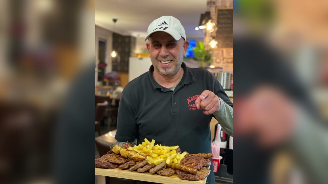 Kosovo Grill 2022