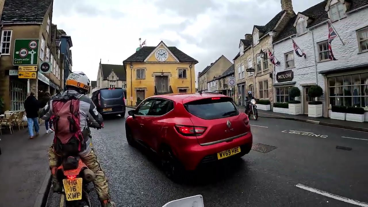 Gloucestershire Green Lanes hosted by Roger Davies Green Lane Motorcycle Tours