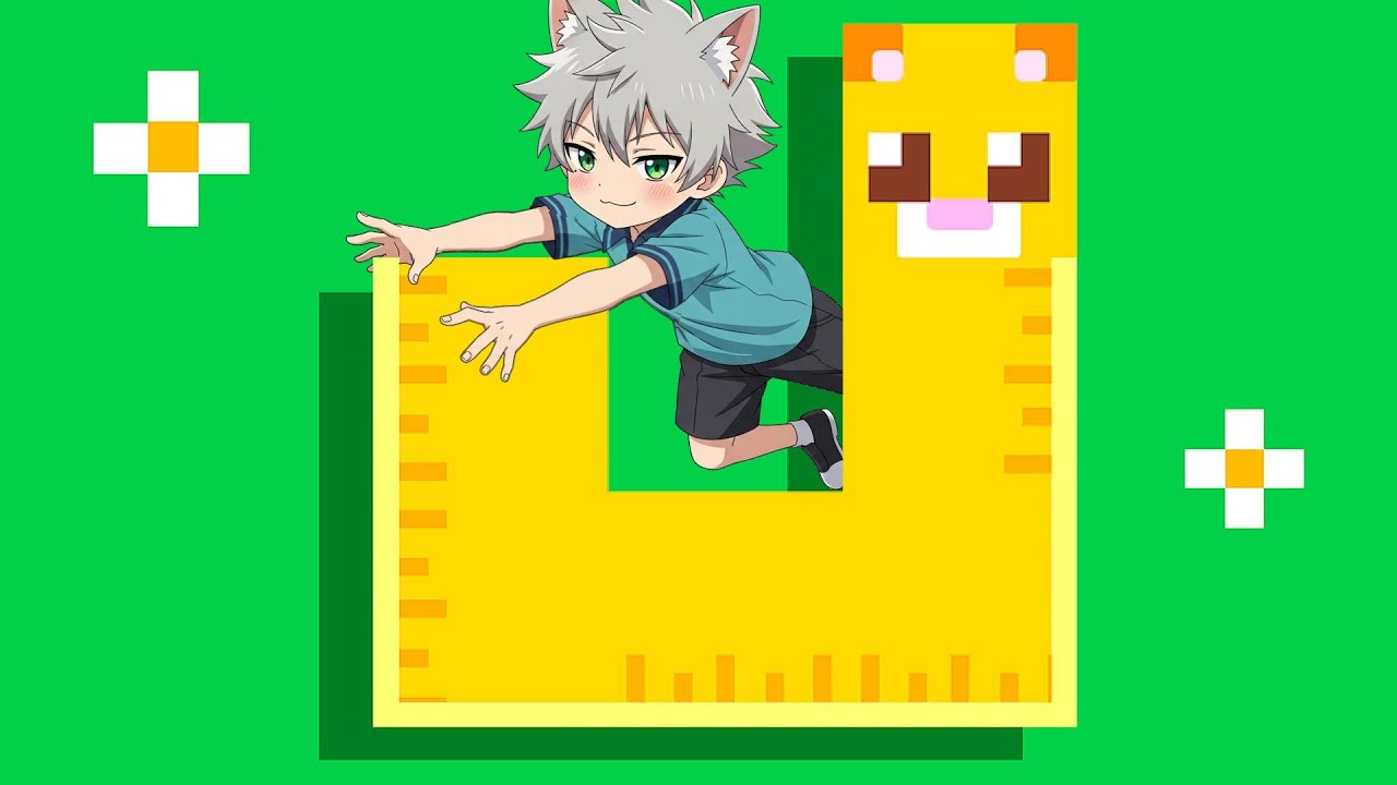 【レベル３５１～】伸びる猫の一筆書きパズルゲーム【ロングキャット  / Longcat】 #縦型配信  #ショート #shorts