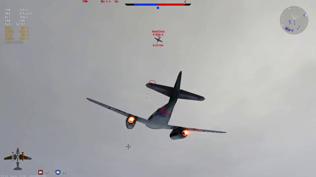 Me - 262 Schwalbe 