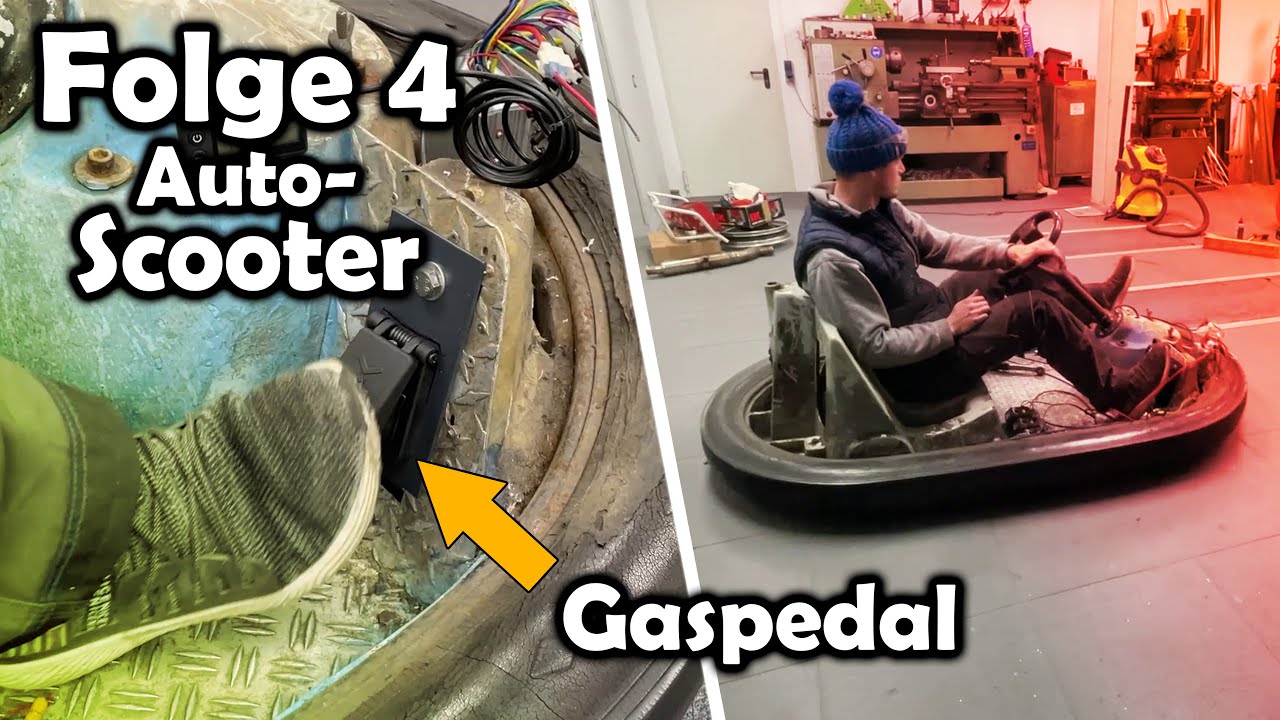 Reverchon Atlanta - Gaspedal & Testfahrt - Folge 4