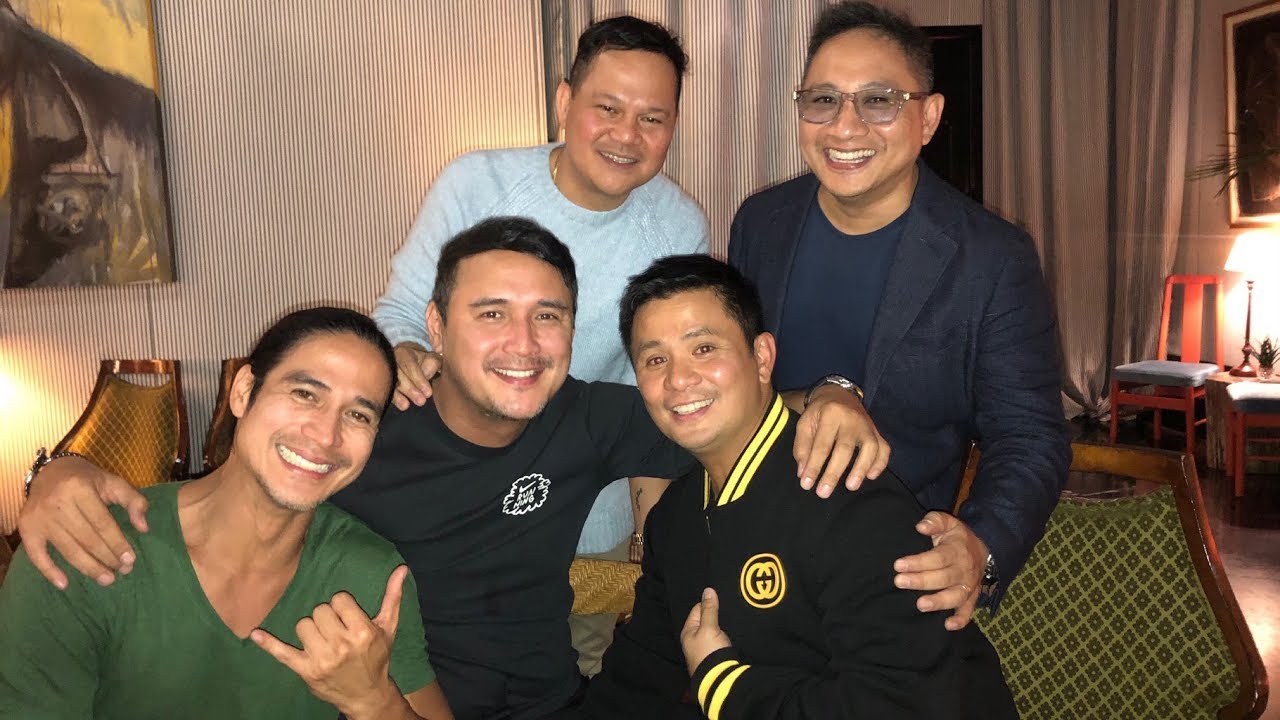 Exclusive SILIP sa Masayang 52nd BIRTHDAY Party ni OGIE Alcasid sa Manila House BGC!
